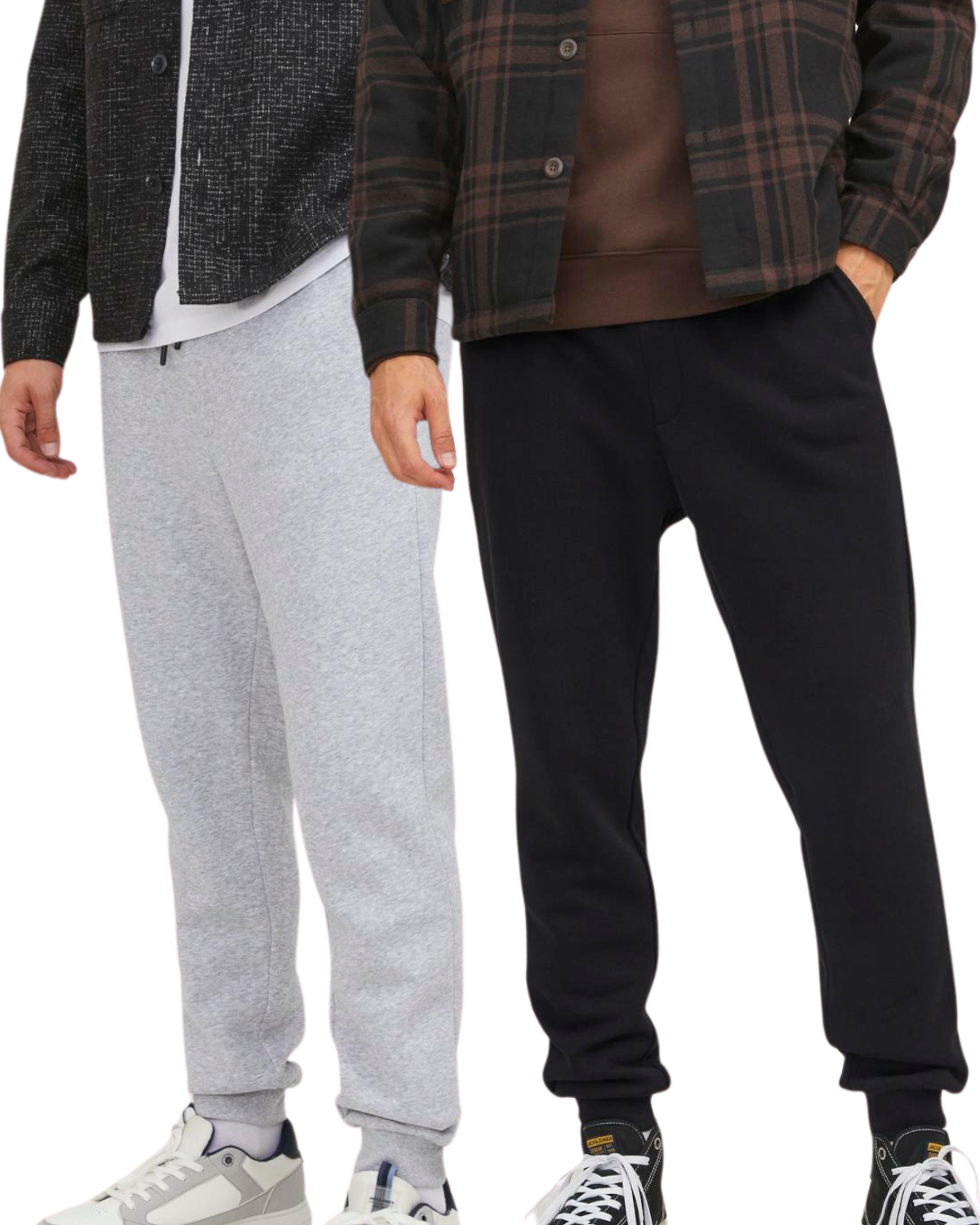 Jack & Jones Basic Jogginghosen Doppelpack