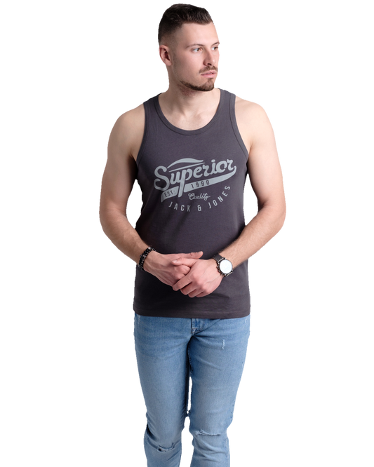 Jack & Jones Tank Top mit Print
