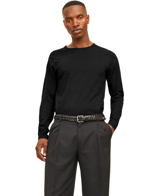 Jack & Jones Langarm Basic Shirt