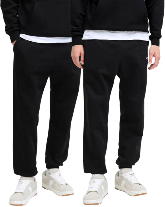 Jack & Jones Kane Soho Relaxed Fit Jogginghose Doppelpack