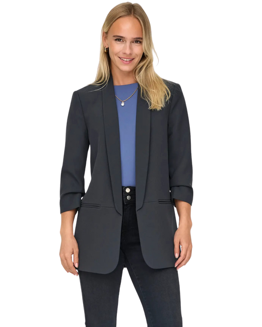 Only Elly 3/4 Regular Fit Blazer