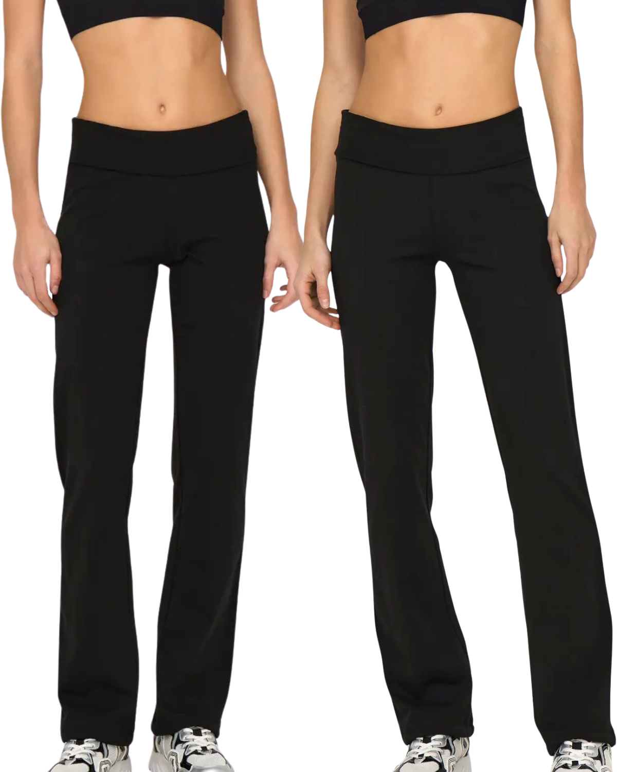 Only Play Leggings Doppelpack