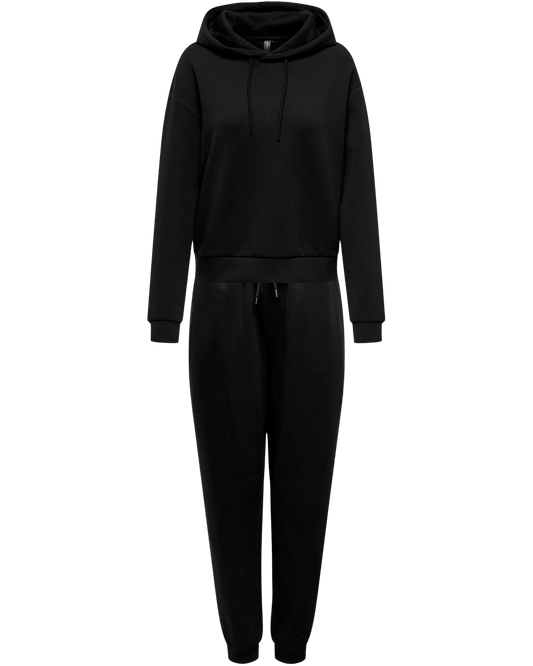 Only Play Sweatanzug Basic Loungewear Set Hose und Oberteil