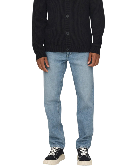 Only & Sons Edge Straight Jeans