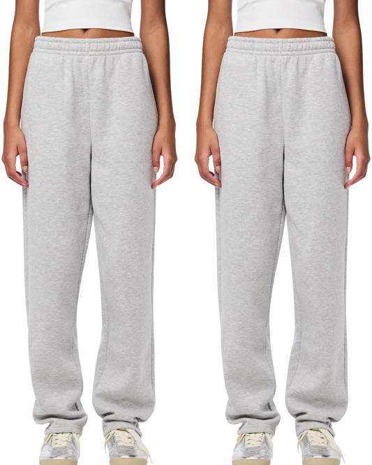 Pieces Sweathose Doppelpack