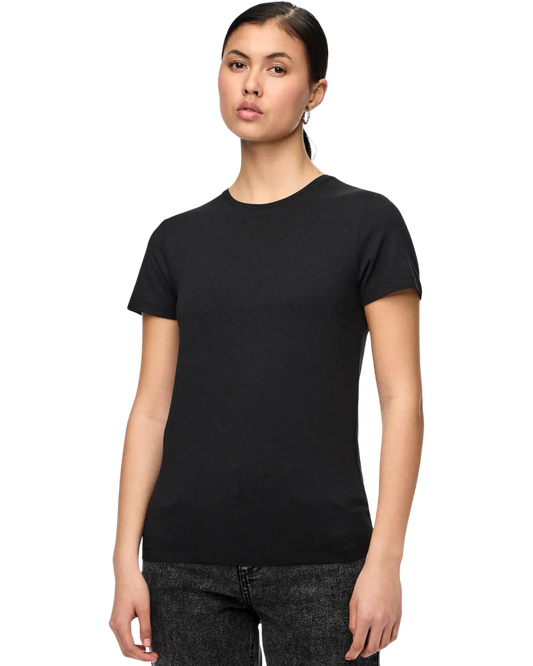 Pieces Basic Casual T-Shirt