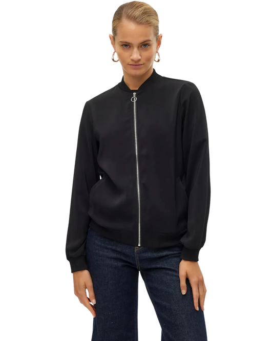 Vero Moda Bomberjacke leichte Damen Jacke