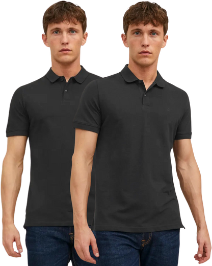 Jack & Jones Poloshirt 2er-Pack