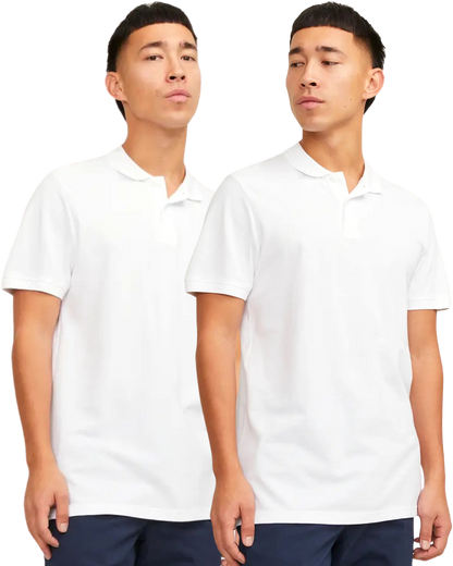 Jack & Jones Poloshirt 2er-Pack
