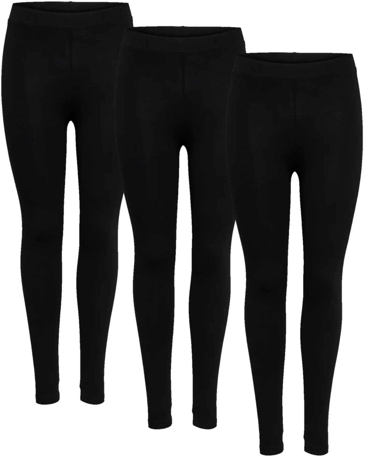 Only Leggings 3er Pack