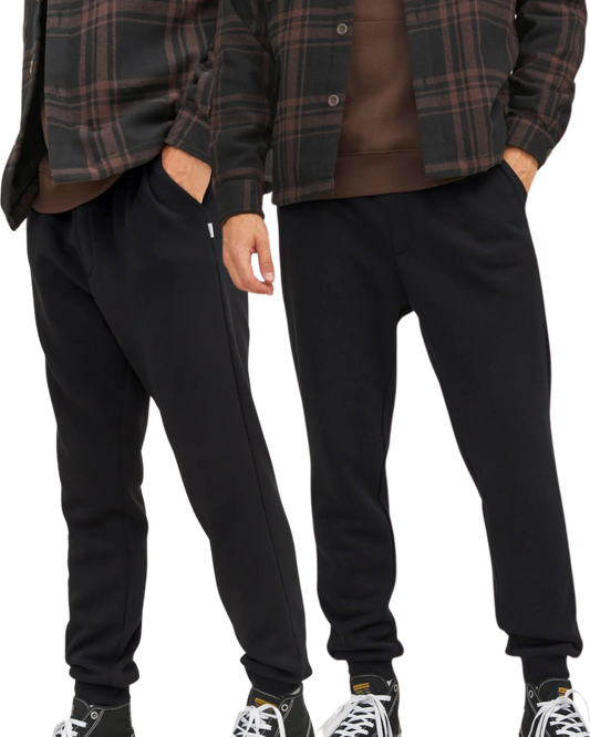 Jack & Jones Basic Jogginghosen Doppelpack