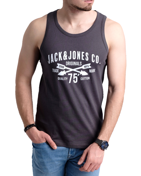 Jack & Jones Tank Top mit Print