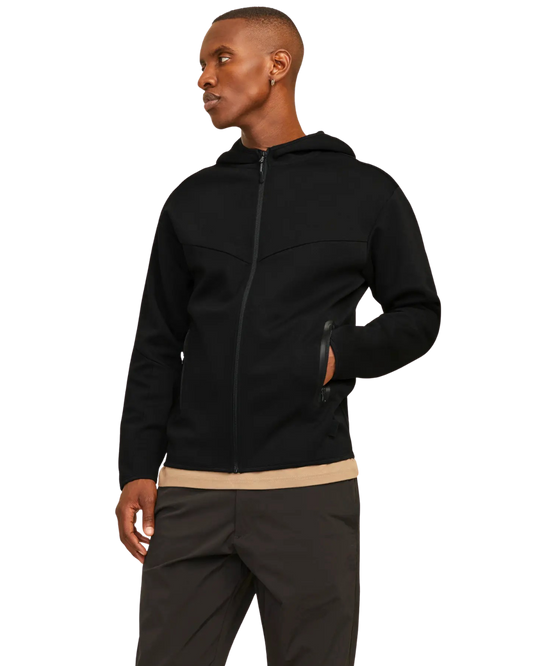 Jack & Jones Sweatjacke Relaxed Fit