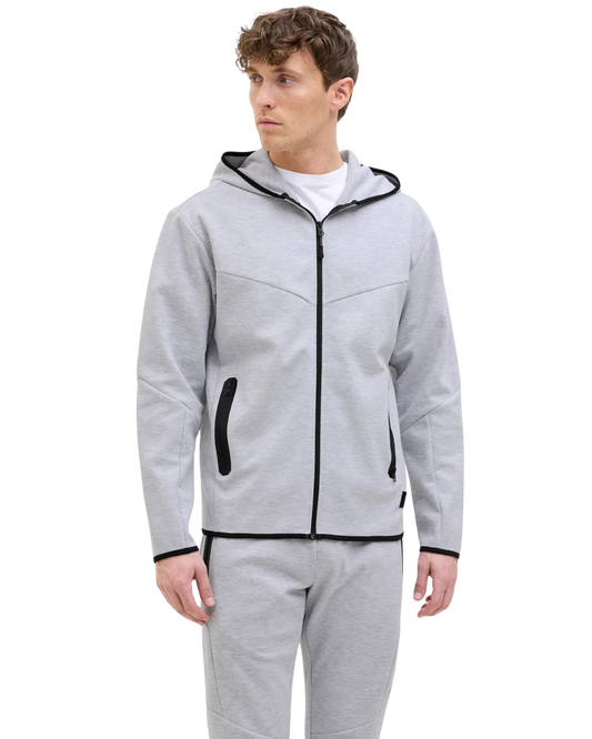 Jack & Jones Sweatjacke Relaxed Fit