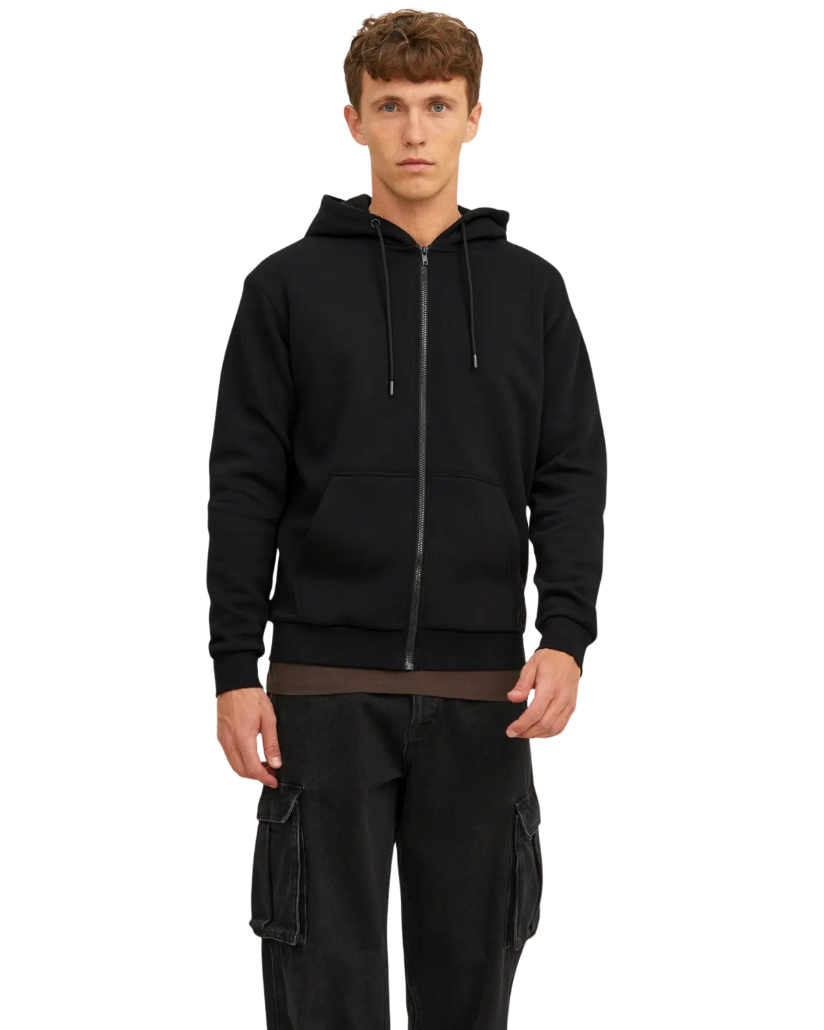 Jack & Jones Bradley Sweat Zip-Hoodie