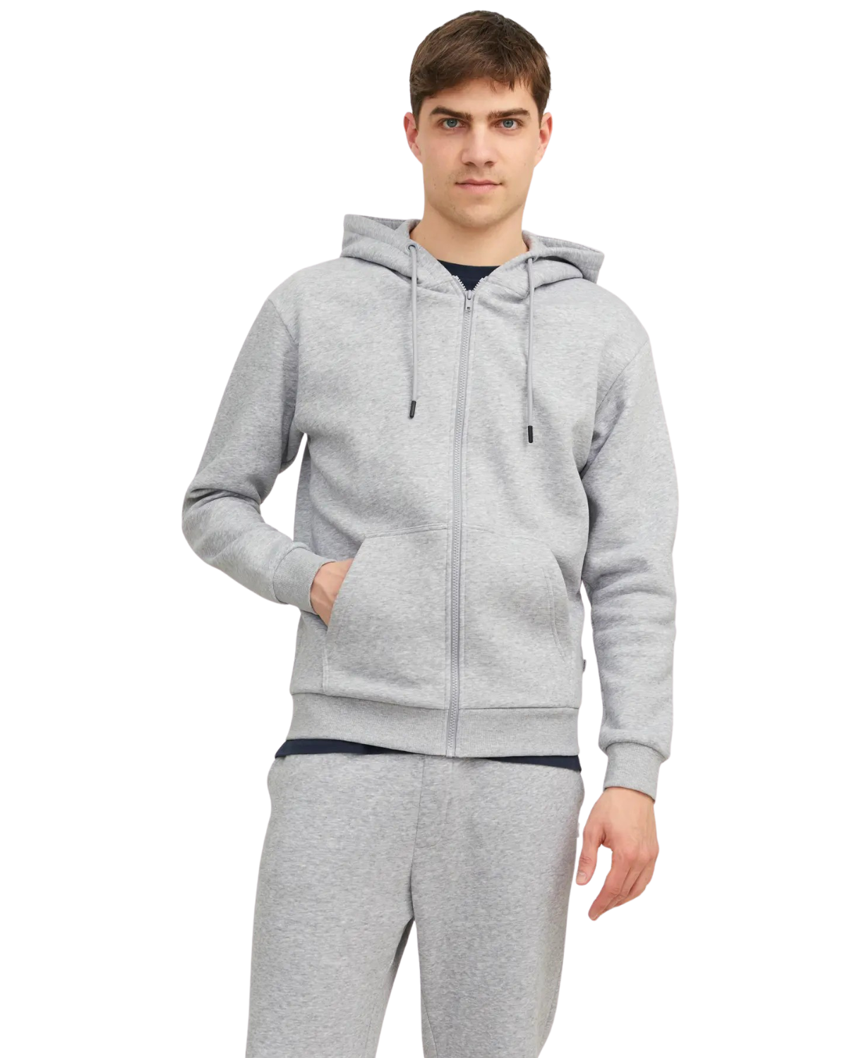 Jack & Jones Bradley Sweat Zip-Hoodie