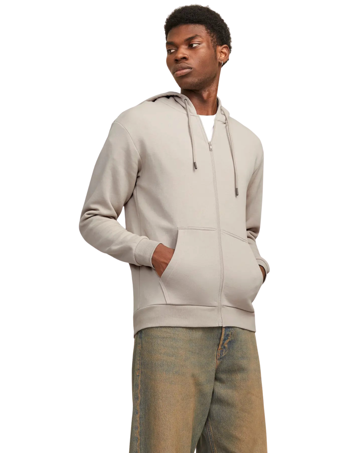 Jack & Jones Bradley Sweat Zip-Hoodie