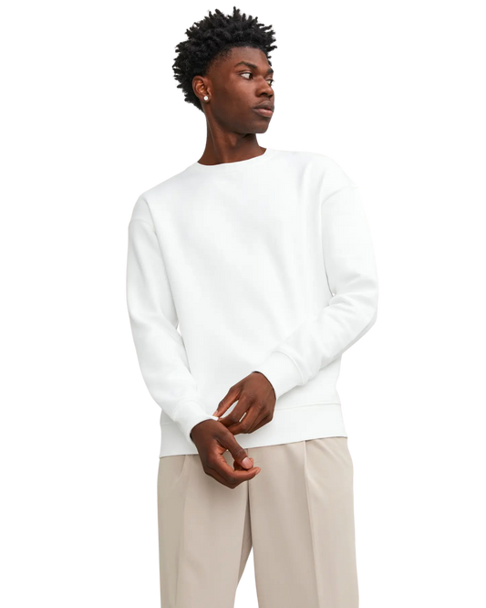 Jack & Jones Star Basic Sweatshirt Crew Neck