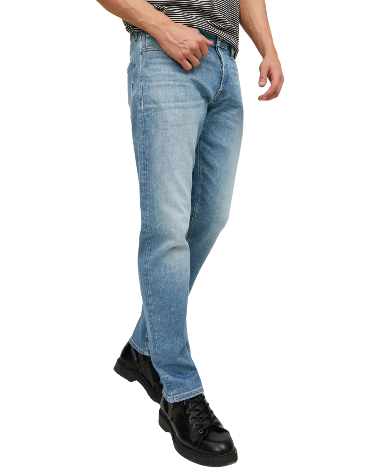 Jack & Jones Tapered Fit Jeans
