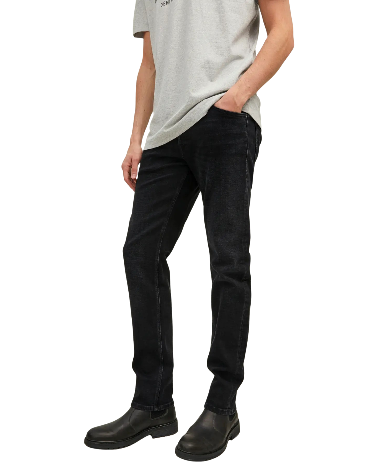 Jack & Jones Tapered Fit Jeans
