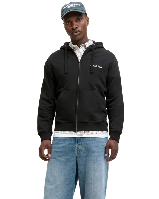 Jack & Jones Basic Sweat Zip-Hoodie