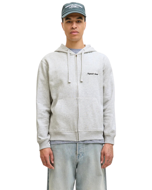 Jack & Jones Basic Sweat Zip-Hoodie