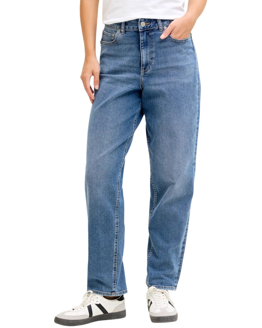 JJXX Lisbon Mom Regular Fit High Waist Jeans