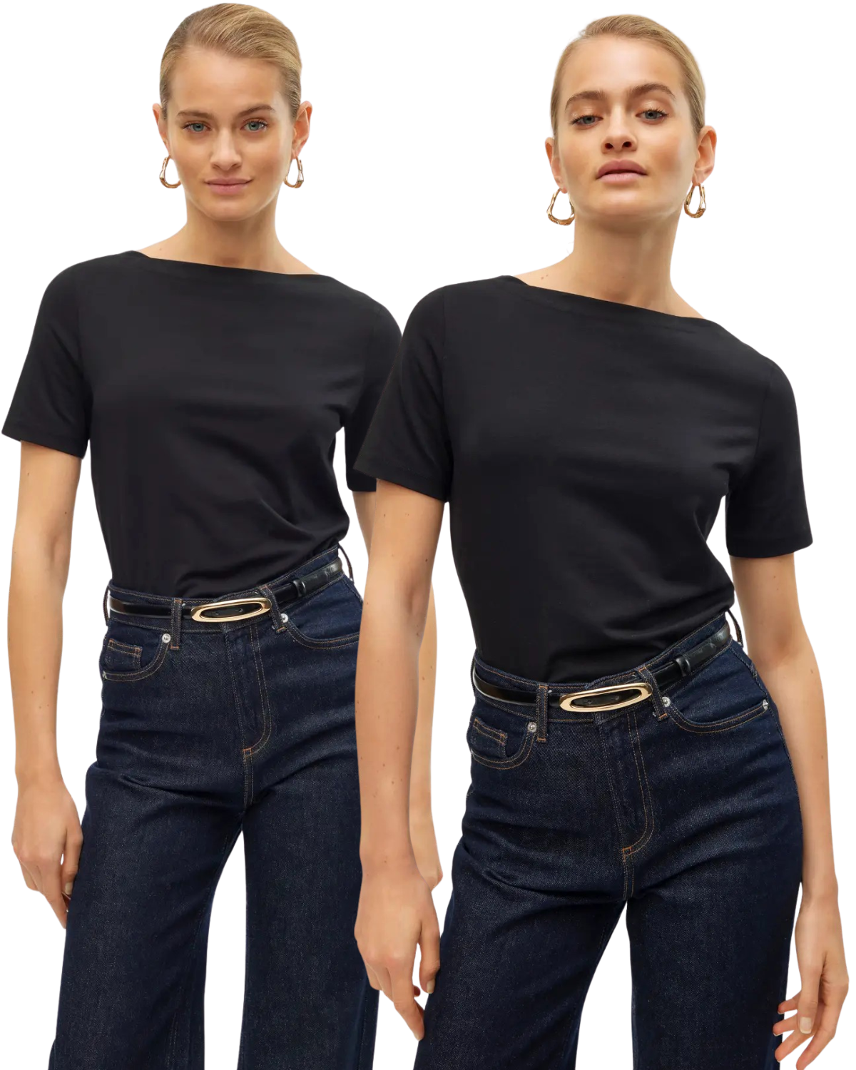 Vero Moda Doppelpack T-Shirts