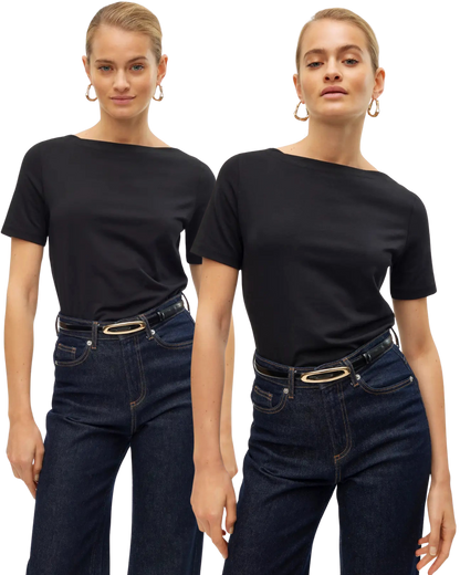 Vero Moda Doppelpack T-Shirts