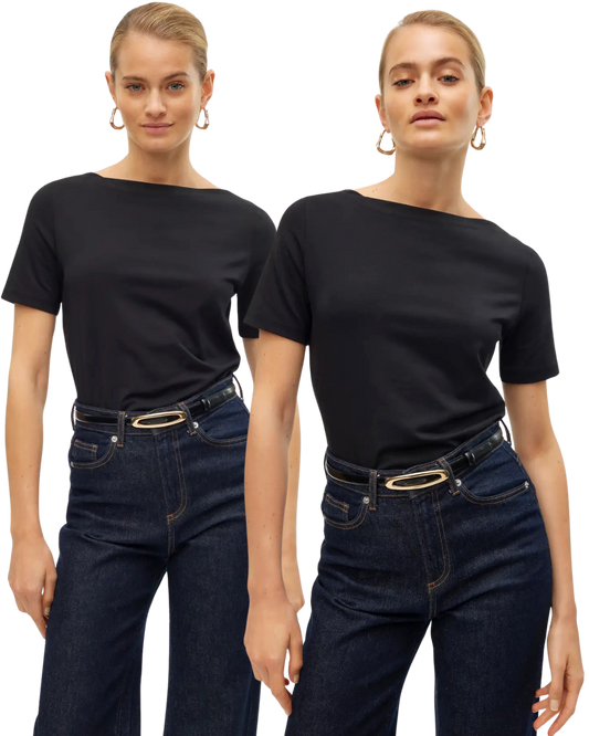 Vero Moda Doppelpack T-Shirts