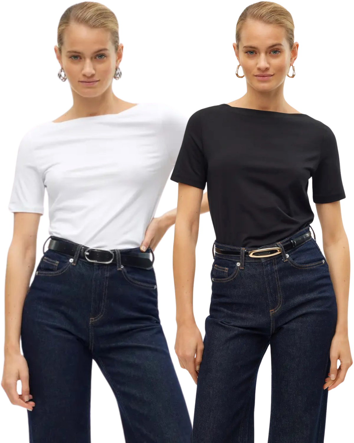 Vero Moda Doppelpack T-Shirts