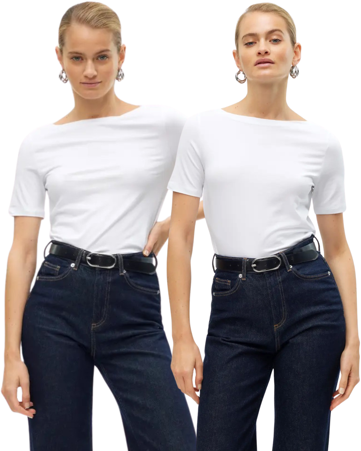 Vero Moda Doppelpack T-Shirts