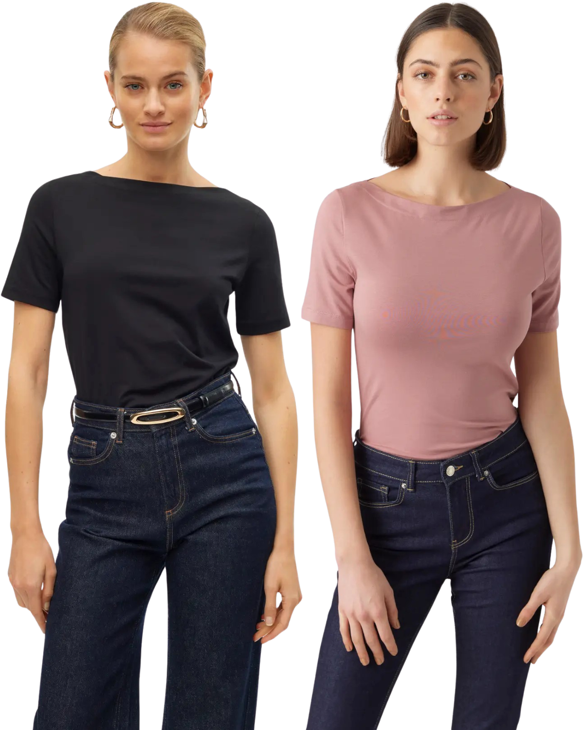 Vero Moda Doppelpack T-Shirts