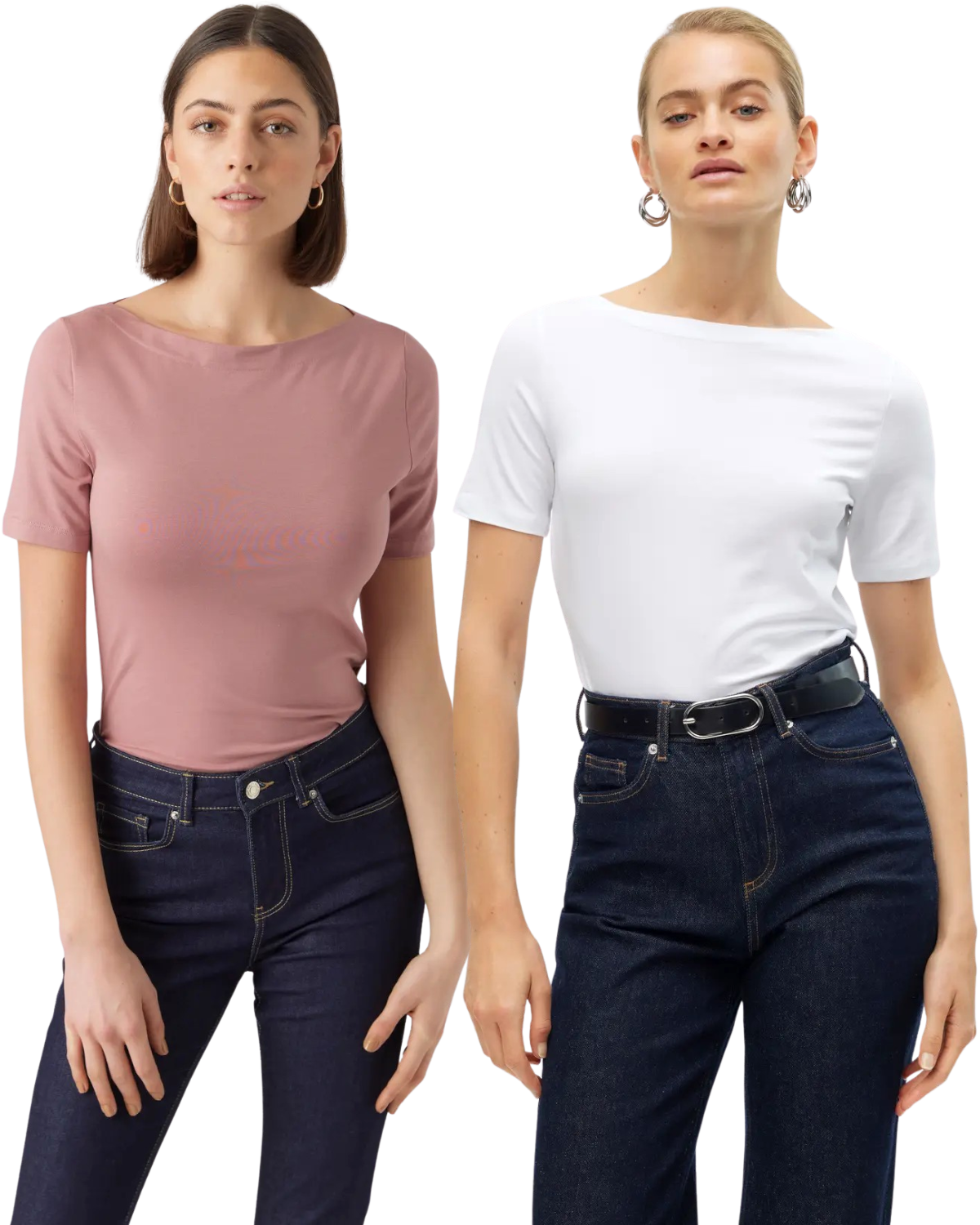 Vero Moda Doppelpack T-Shirts