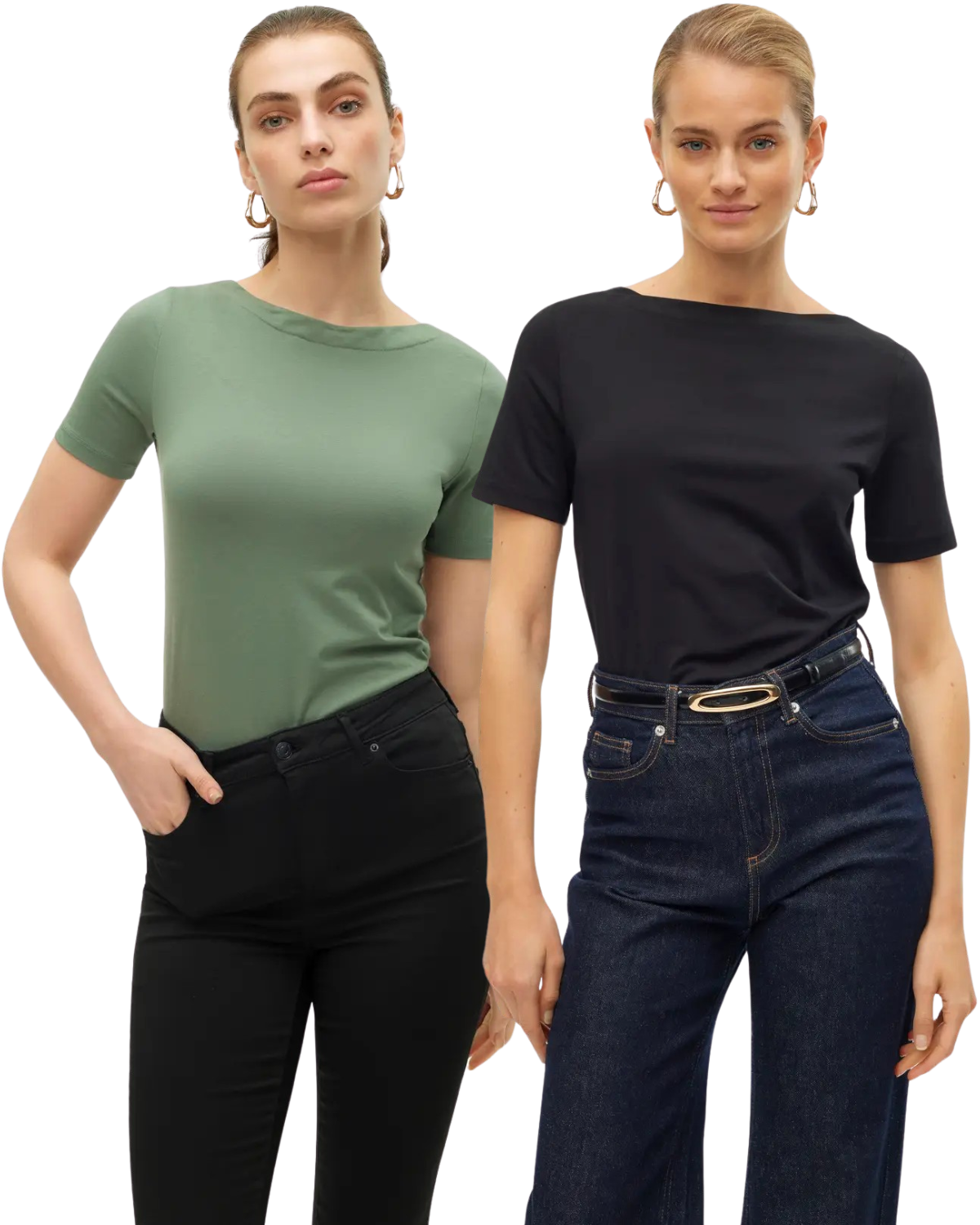 Vero Moda Doppelpack T-Shirts
