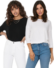 Mix 1 - White + Black