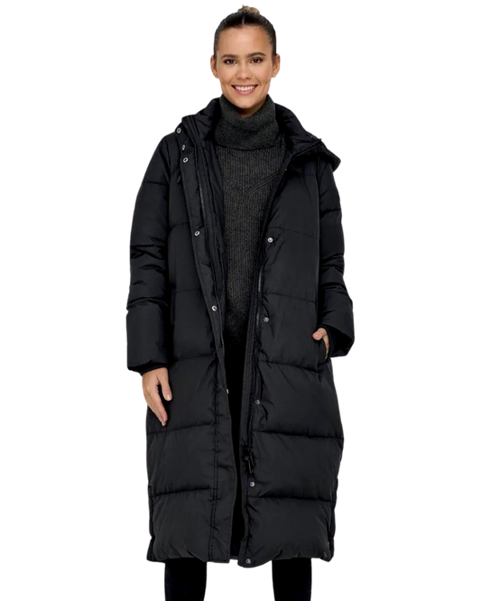 Only Alice gesteppter Daunenmantel