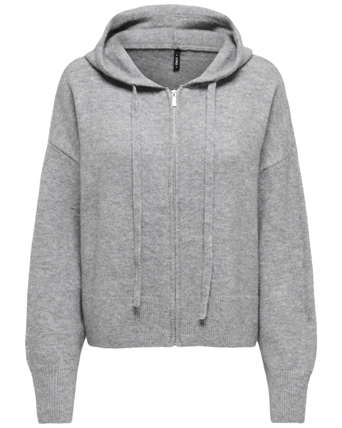 Only Bella Kapuzen Cardigan Sweatjacke