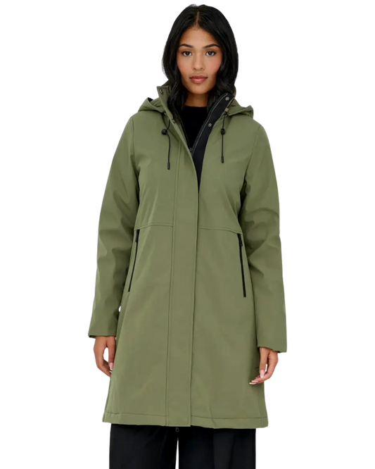 Only Kara Kapuzen Parka