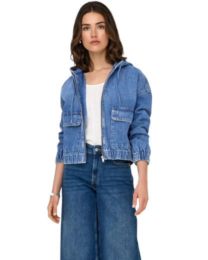 Only Kenzie Jeansjacke