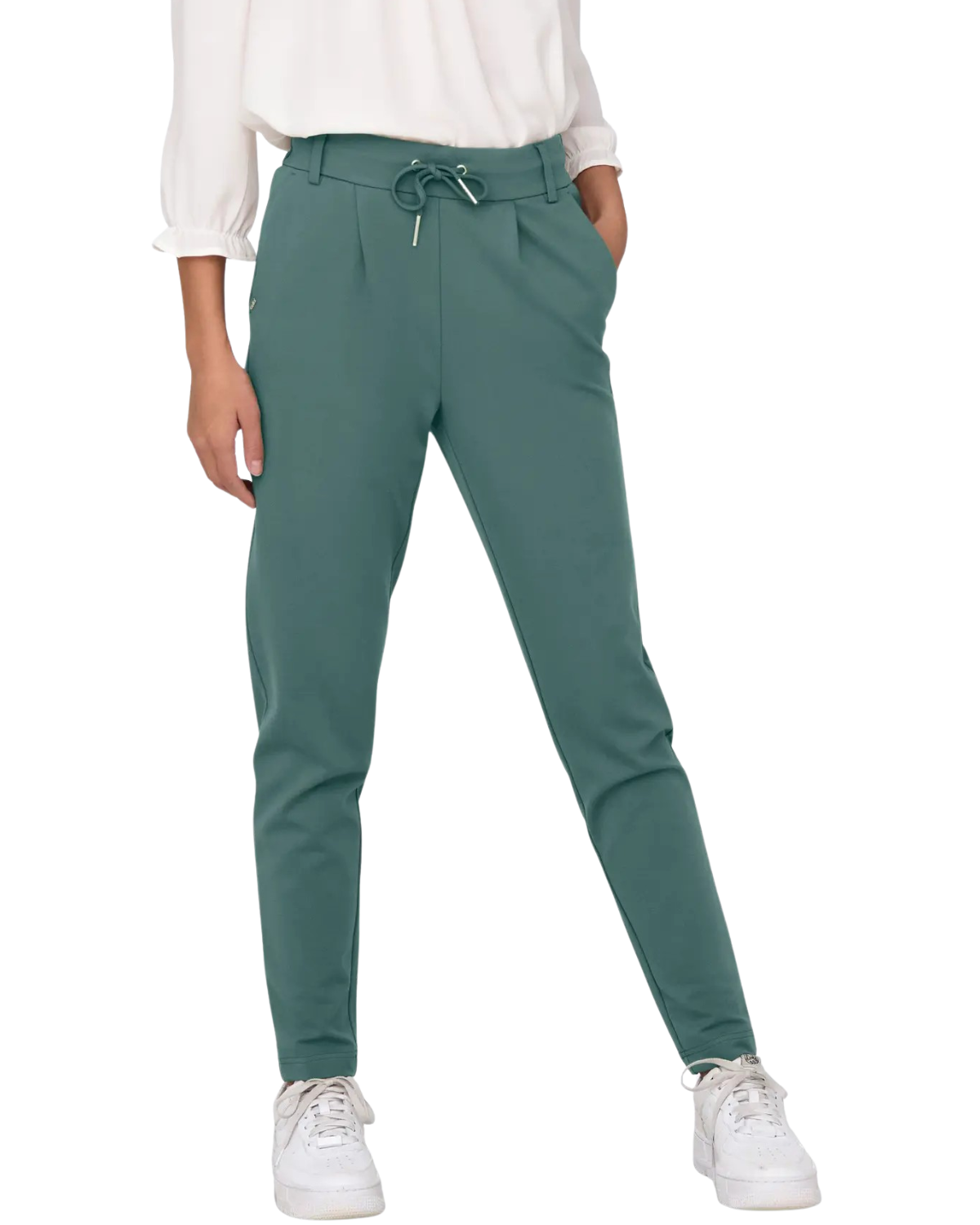 Only Poptrash Easy High Waist Hose