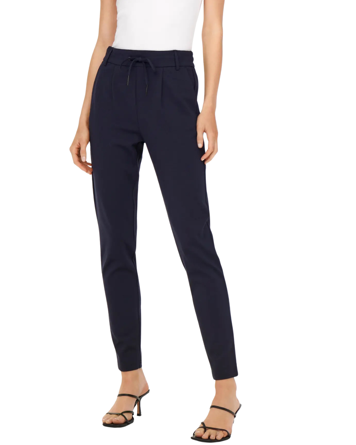 Only Poptrash Easy High Waist Hose