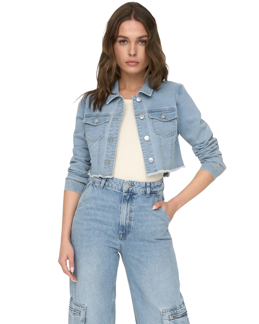 Only Wonder Denim Jeansjacke