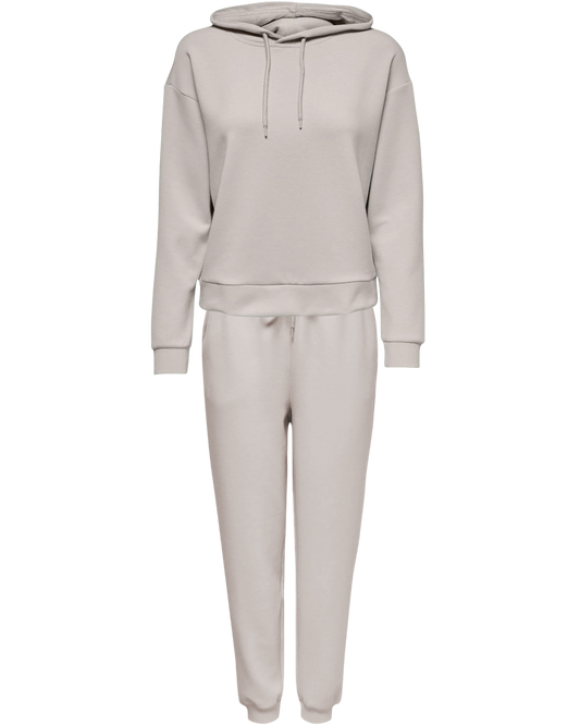 Only Play Sweatanzug Basic Loungewear Set Hose und Oberteil