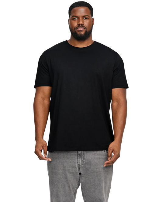 Jack & Jones Big Size Basic T-Shirt