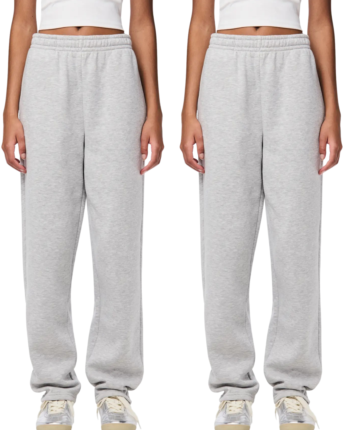 Pieces Sweathose Doppelpack