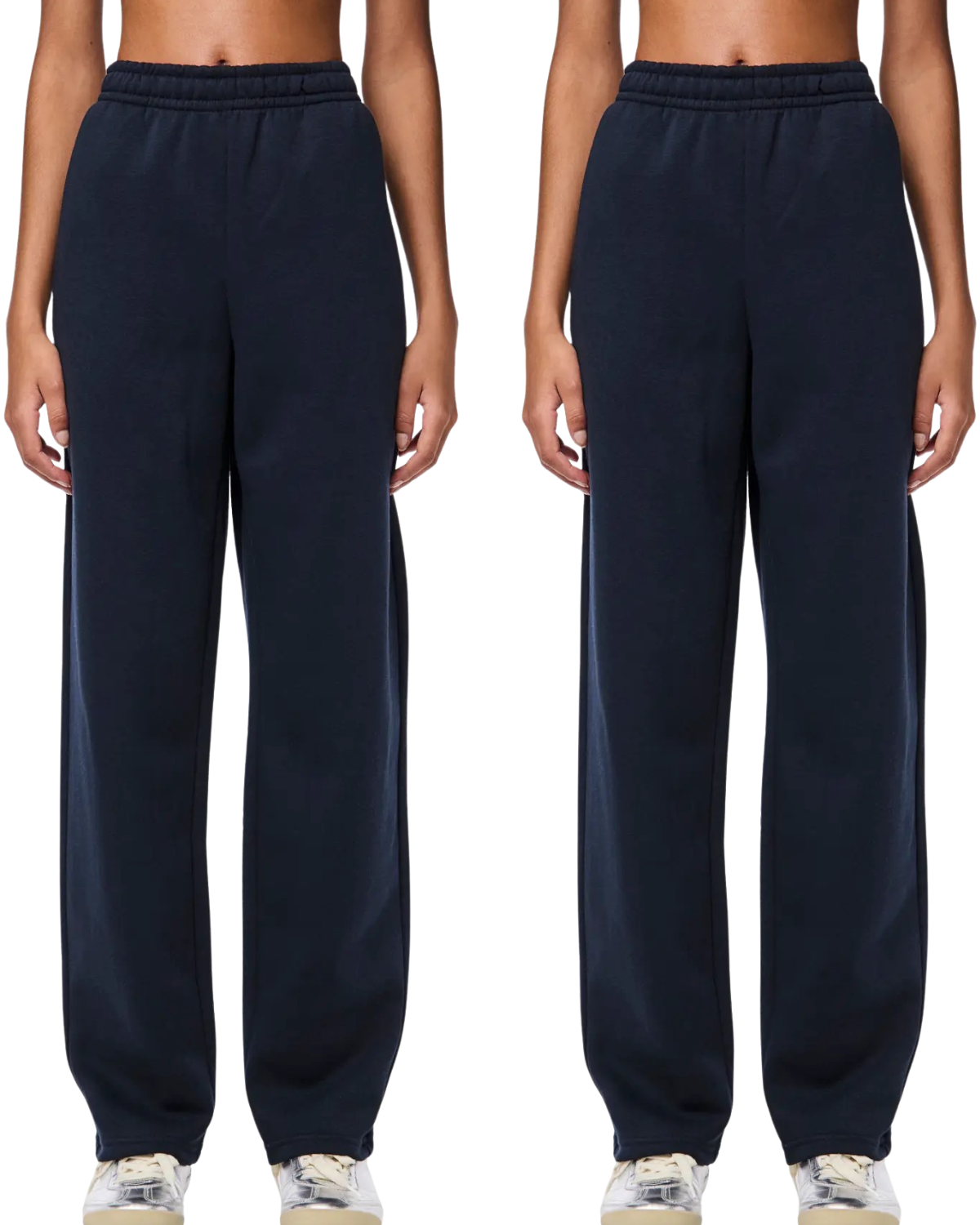 Pieces Sweathose Doppelpack