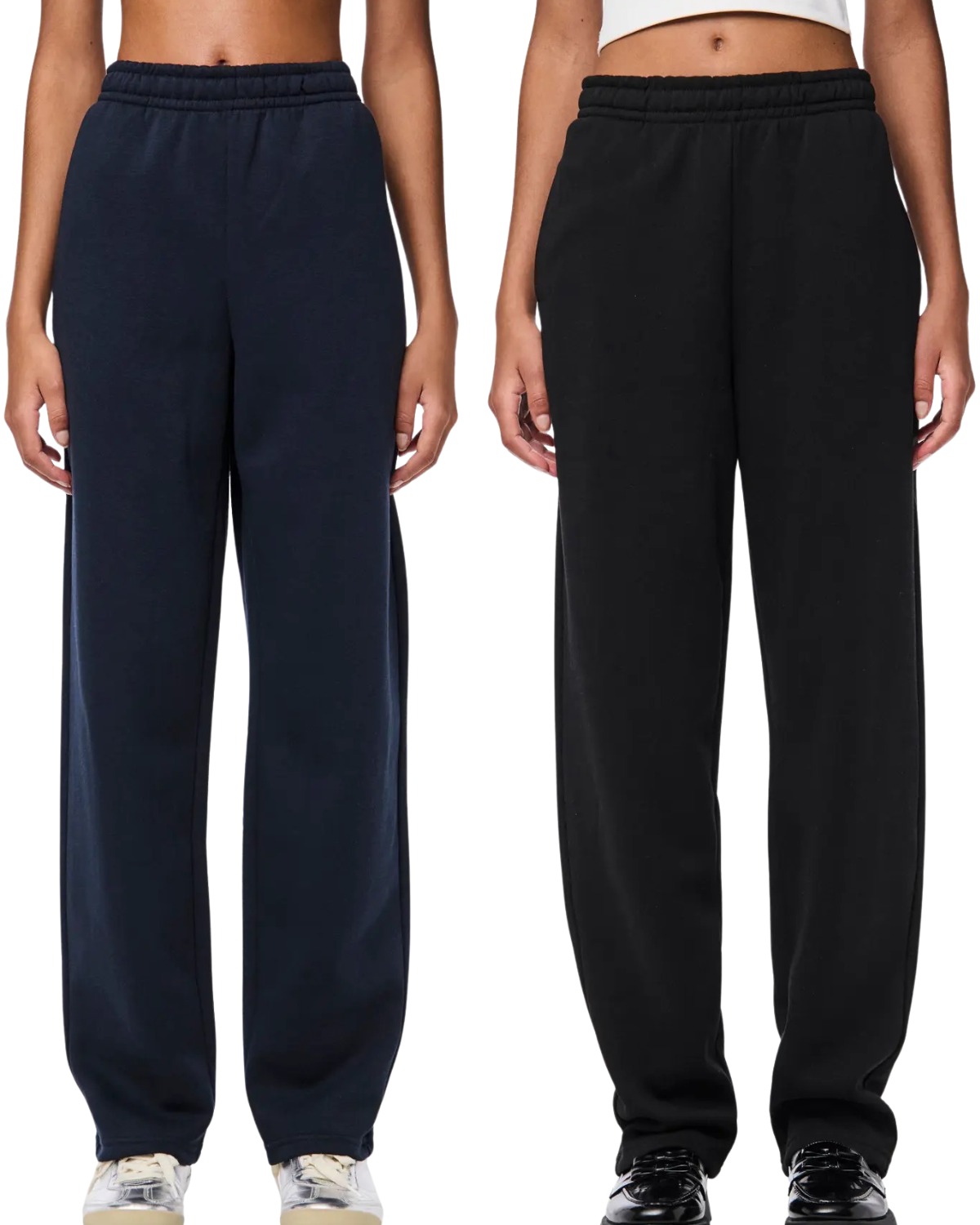 Pieces Sweathose Doppelpack