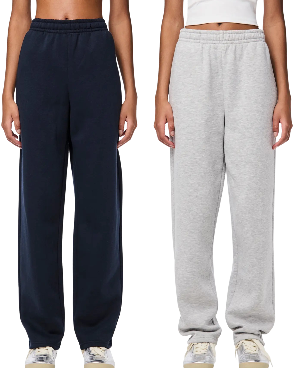 Pieces Sweathose Doppelpack