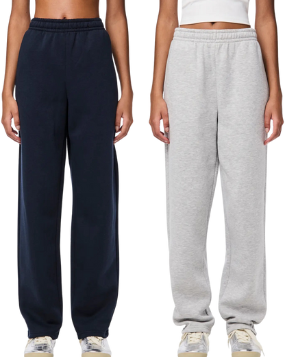 Pieces Sweathose Doppelpack